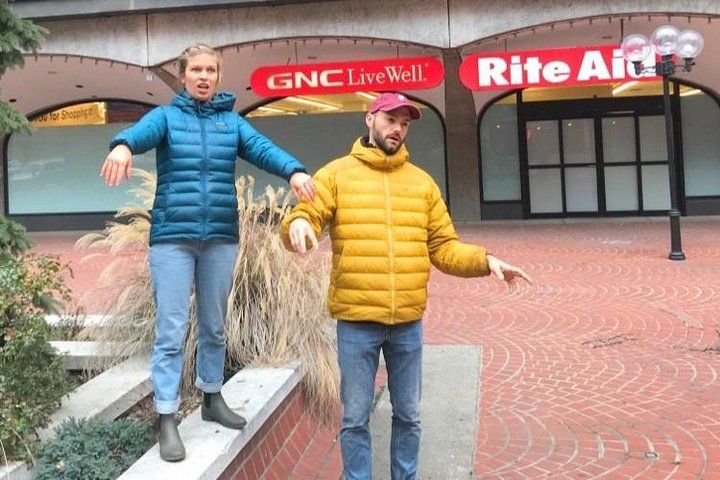 Zombie Scavengers Game - Swansea, UK