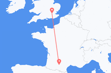 Cheap Flights from London to Toulouse – Low Fares & Wide Selection