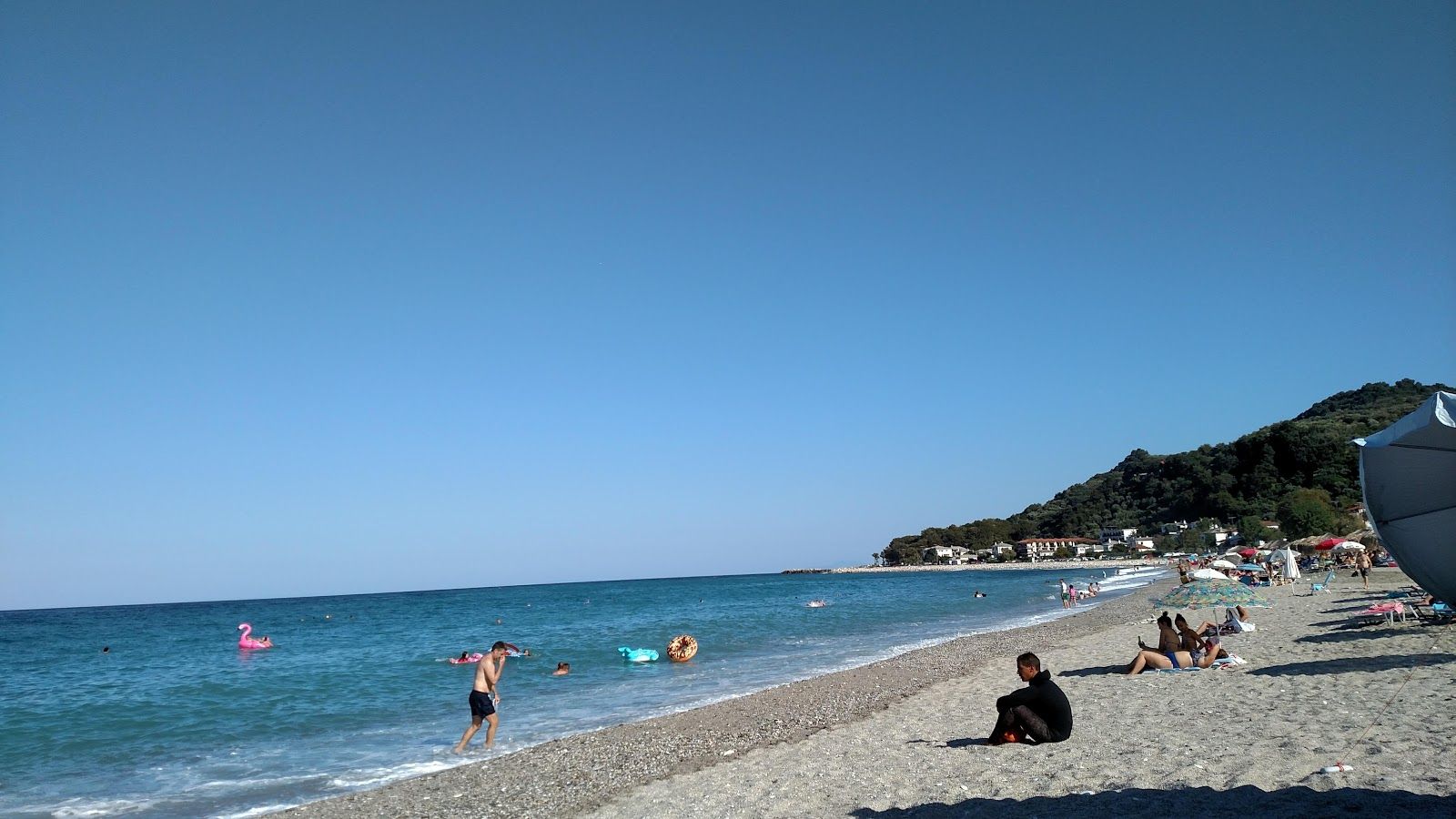 Chorefto Beach, Zagora - Mouresi Municipality, Regional Unit of Magnesia, Thessaly, Thessaly and Central Greece, Greece