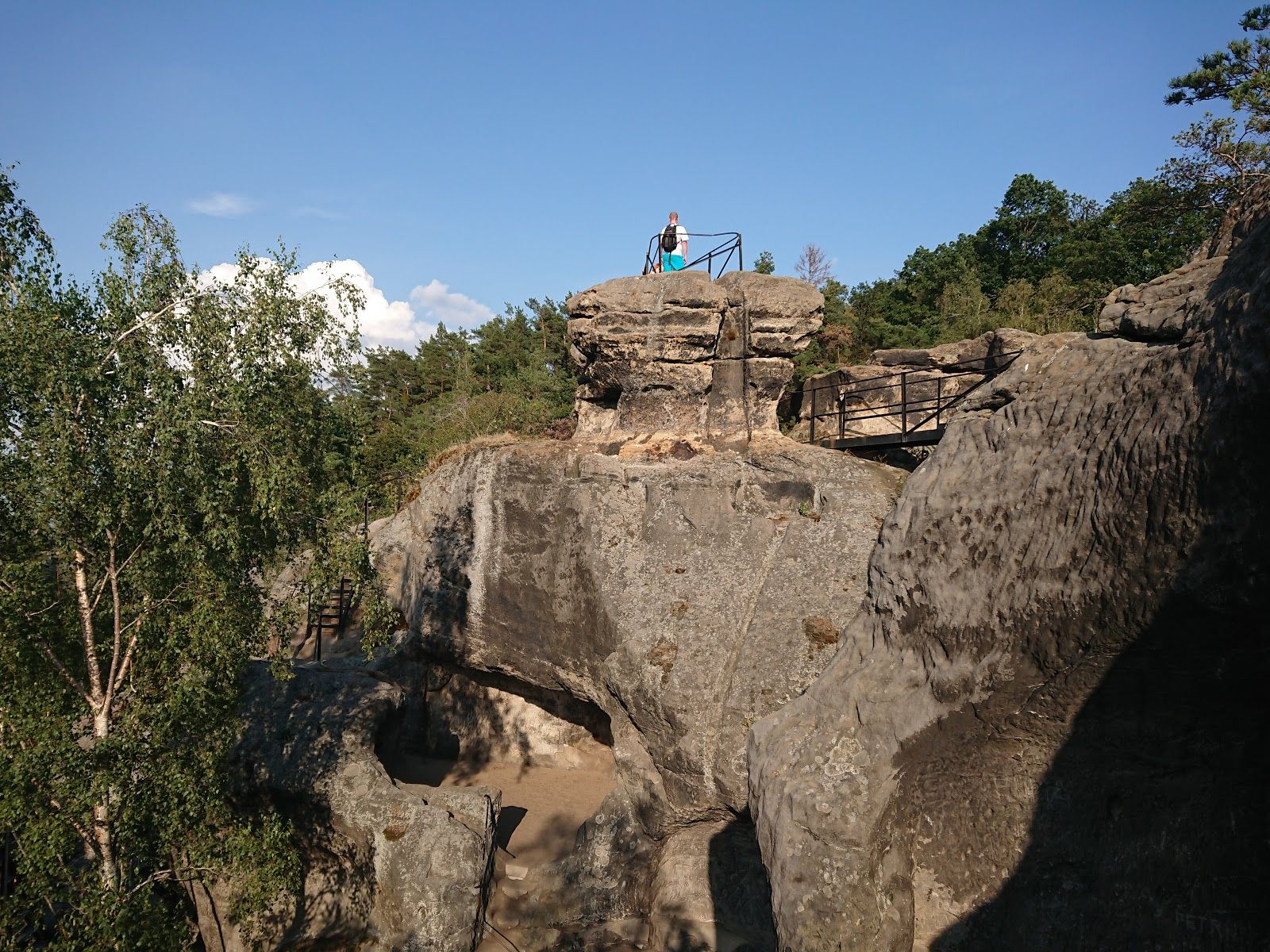 Henchmen's Hideout, Dneboh, Mnichovo Hradiště, okres Mladá Boleslav, Central Bohemia, Czechia