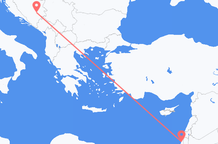 Cheap Flights from Tel Aviv to Sarajevo – Lowest Fares & Maximum Choice