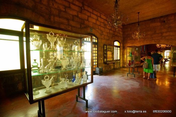 Vidrieras Gordiola S L, Algaida, Pla de Mallorca, Balearic Islands, Spain