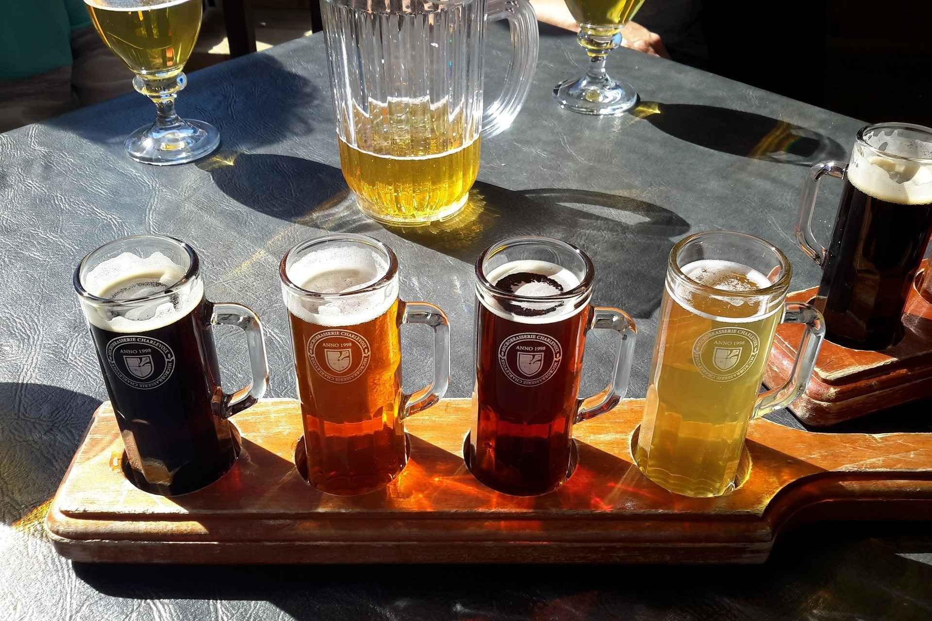 Szczecin Polish Beer and Food Tasting Private Tour