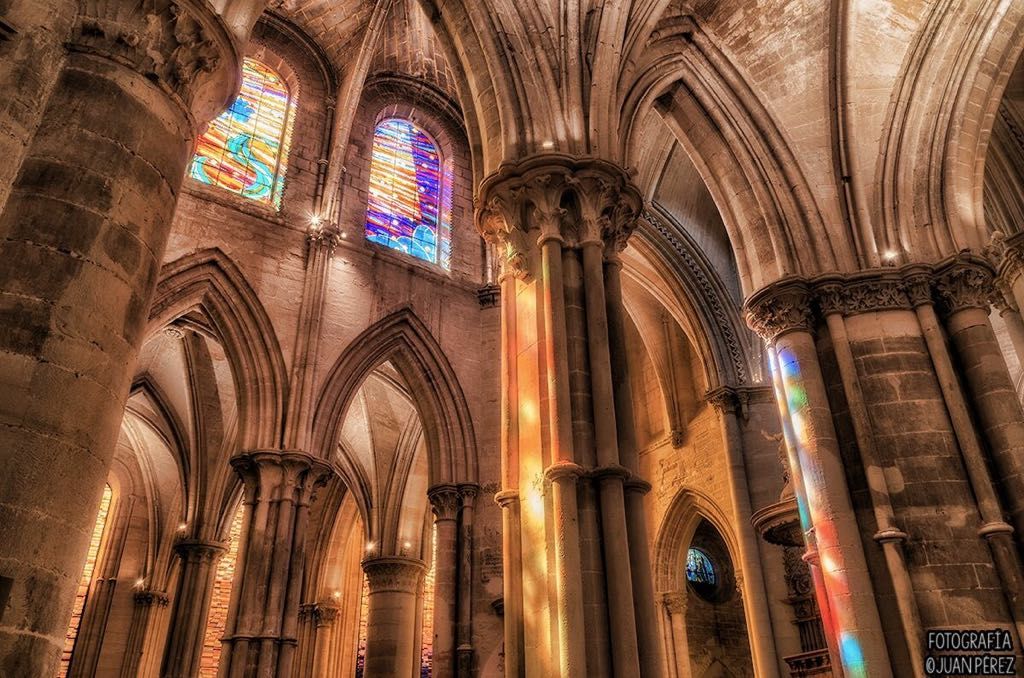 Cuenca Cathedral, Cuenca, Castile-La Mancha, Spain