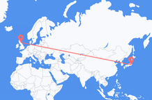 Cheap Flights from Tokyo to Edinburgh – Low Fares & Wide Selection