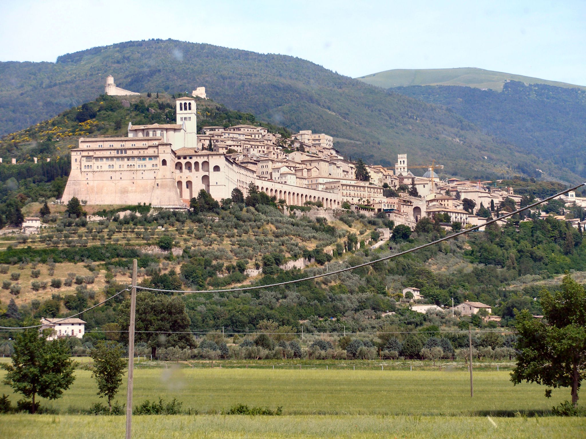 Assisi - city in Italy