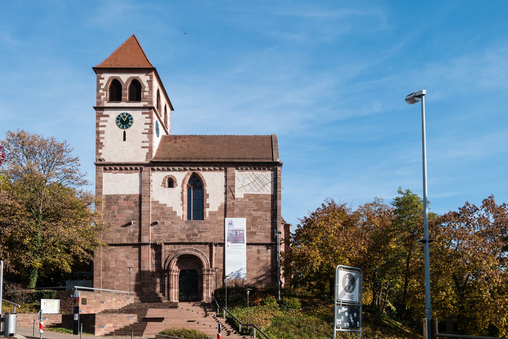 Photo of St. Michael Pforzheim ,Baden-Württemberg ,Germany.