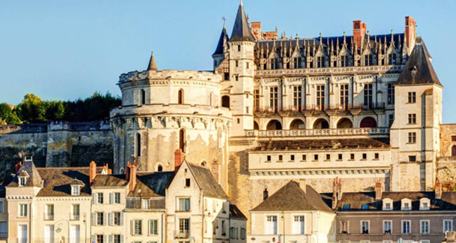 Loire Valley Castles Deluxe