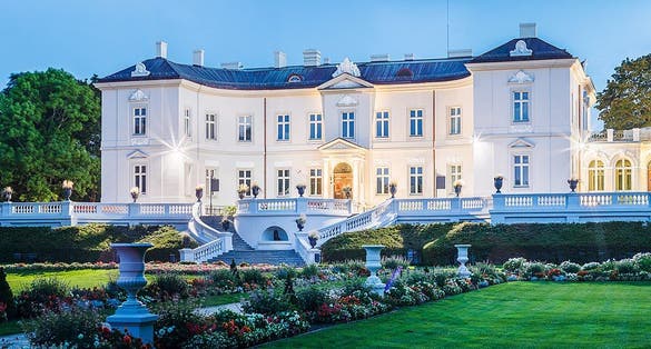 Photo of Palanga Amber Museum and botanical garden in Palanga, Lithuani