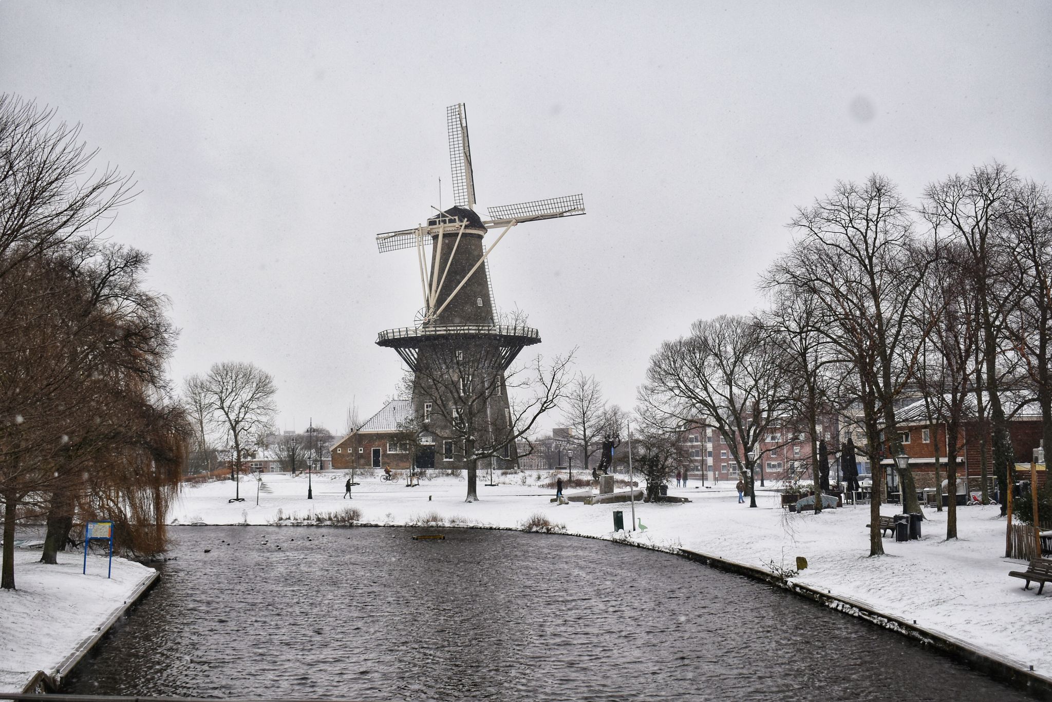 Leiden -  in Netherlands