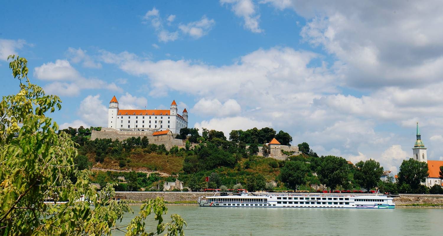 Classical Danube (Passau - Budapest - Passau) MS Fidelio