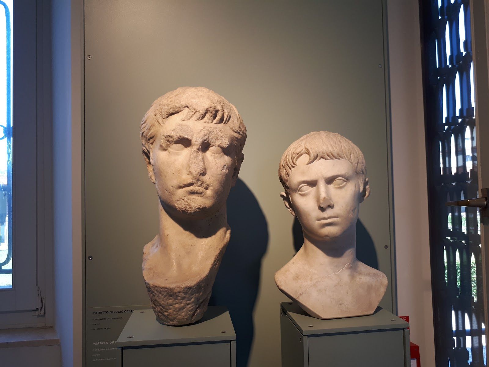 National Archaeological Museum of Aquileia, Aquileia, UTI Agro Aquileiese, Friuli-Venezia Giulia, Italy