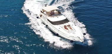 Bodrum Private Motor-Yacht Tour With Lunch For 6 Hours