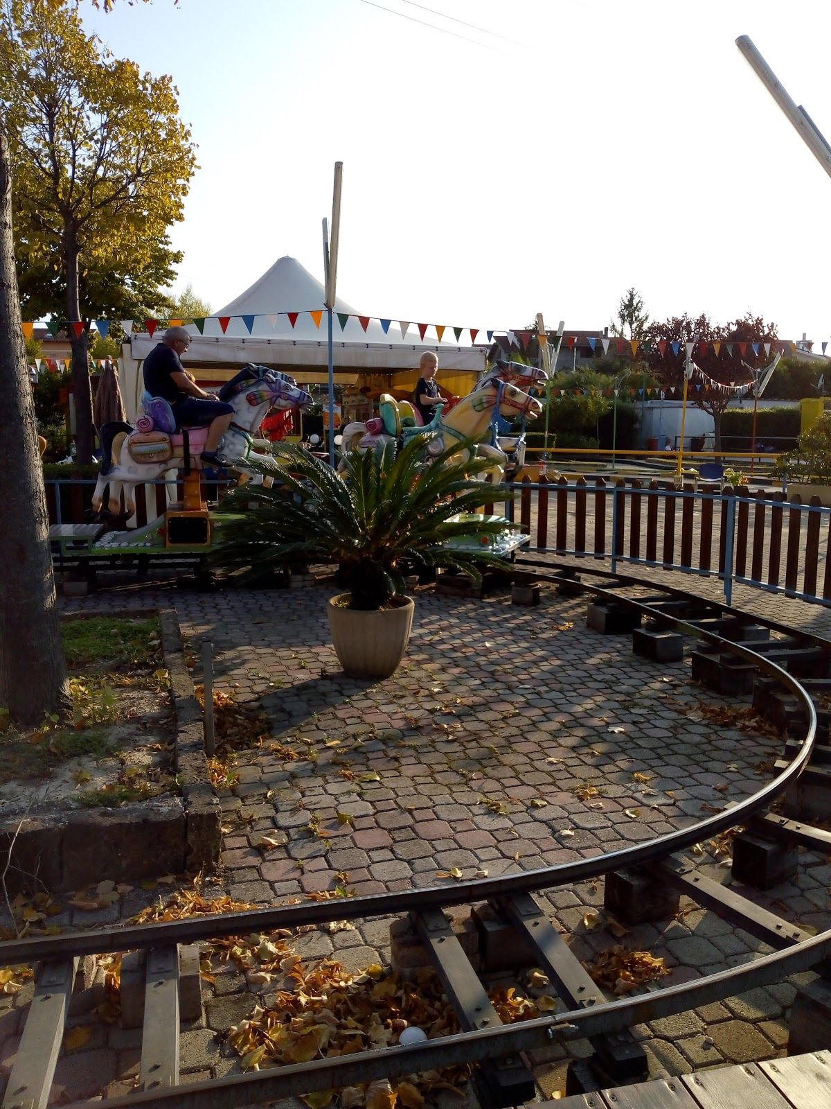 Parco Giochi Paperopoli, Pescara, Abruzzo, Italy
