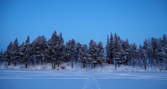 Photo of Kiruna, Sweden by rwwaij