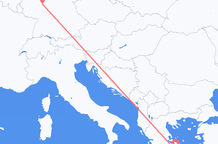 Cheap Flights from Athens to Frankfurt – Low Fares & Wide Selection