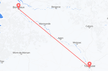 Cheap Flights from Toulouse to Bordeaux – Lowest Fares & Maximum Choice