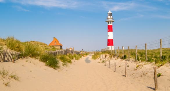 Photo of Ostend, Belgium .