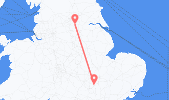 Train Tickets from Bedford to Pontefract – Extensive Selection & Low Fares