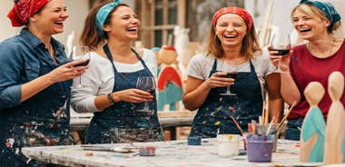 Sozopol: Art Workshop with Joy for Children and Adults