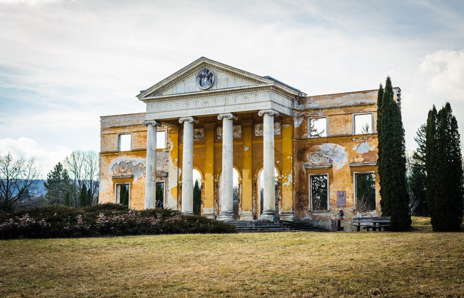 Alcsúti Arboretum Nature Reserves, Alcsútdoboz, Bicskei járás, Fejér, Central Transdanubia, Transdanubia, Hungary