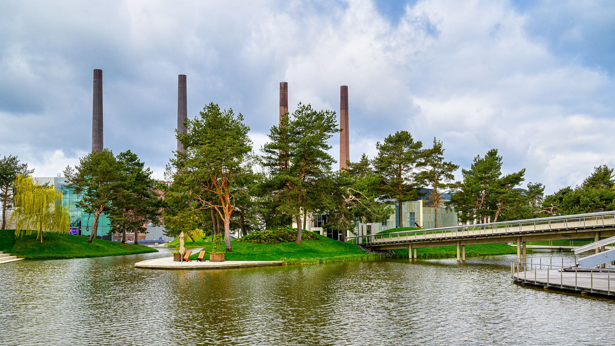 Top 10 Places To Stay in Wolfsburg