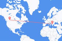 Cheap Flights from Calgary to Skopje – Low Fares & Great Selection