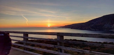 Teresa's slieve league tour