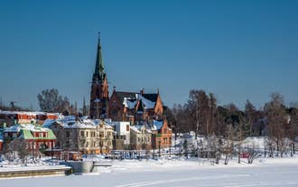 Top 10 Places To Stay in Umeå