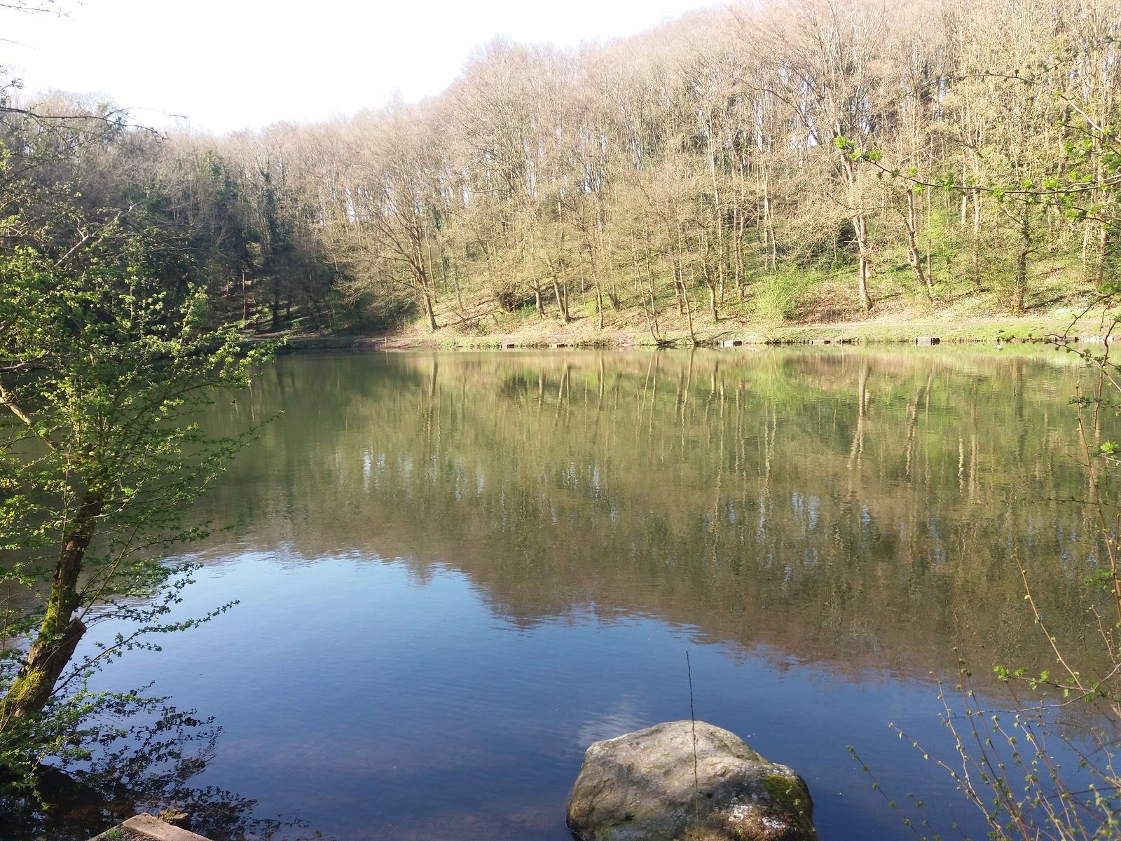 Moss Valley Country Park, Broughton, Wrexham, Wales, United Kingdom