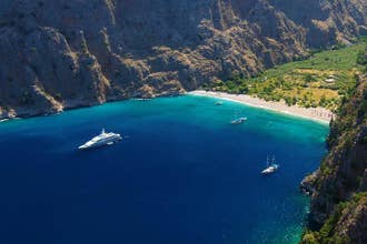 Öludeniz Butterfly Valley Boat Trip from Fethiye