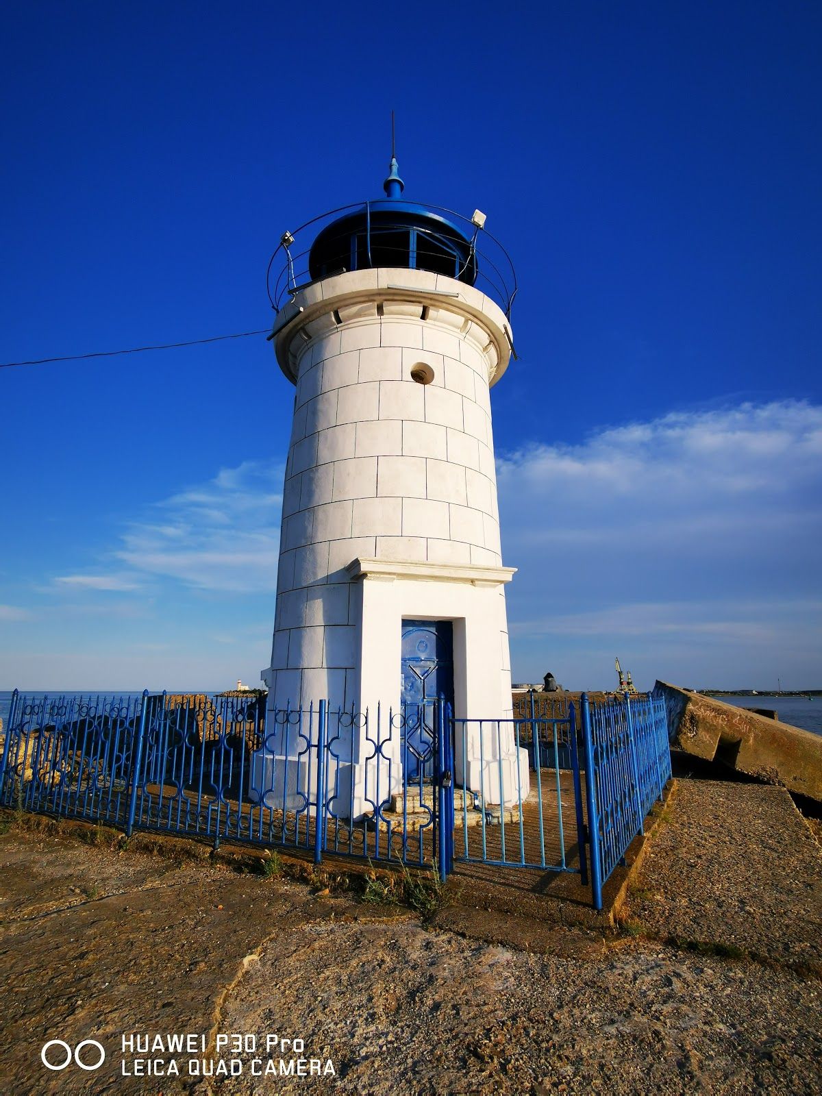Lighthouse Mangalia, Mangalia, Constanța, Romania