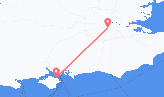 Train Tickets from Beckenham to Ryde – Extensive Selection & Low Fares