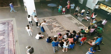 Discover Vergina and Pella: Day Trip to Macedonian Kingdom