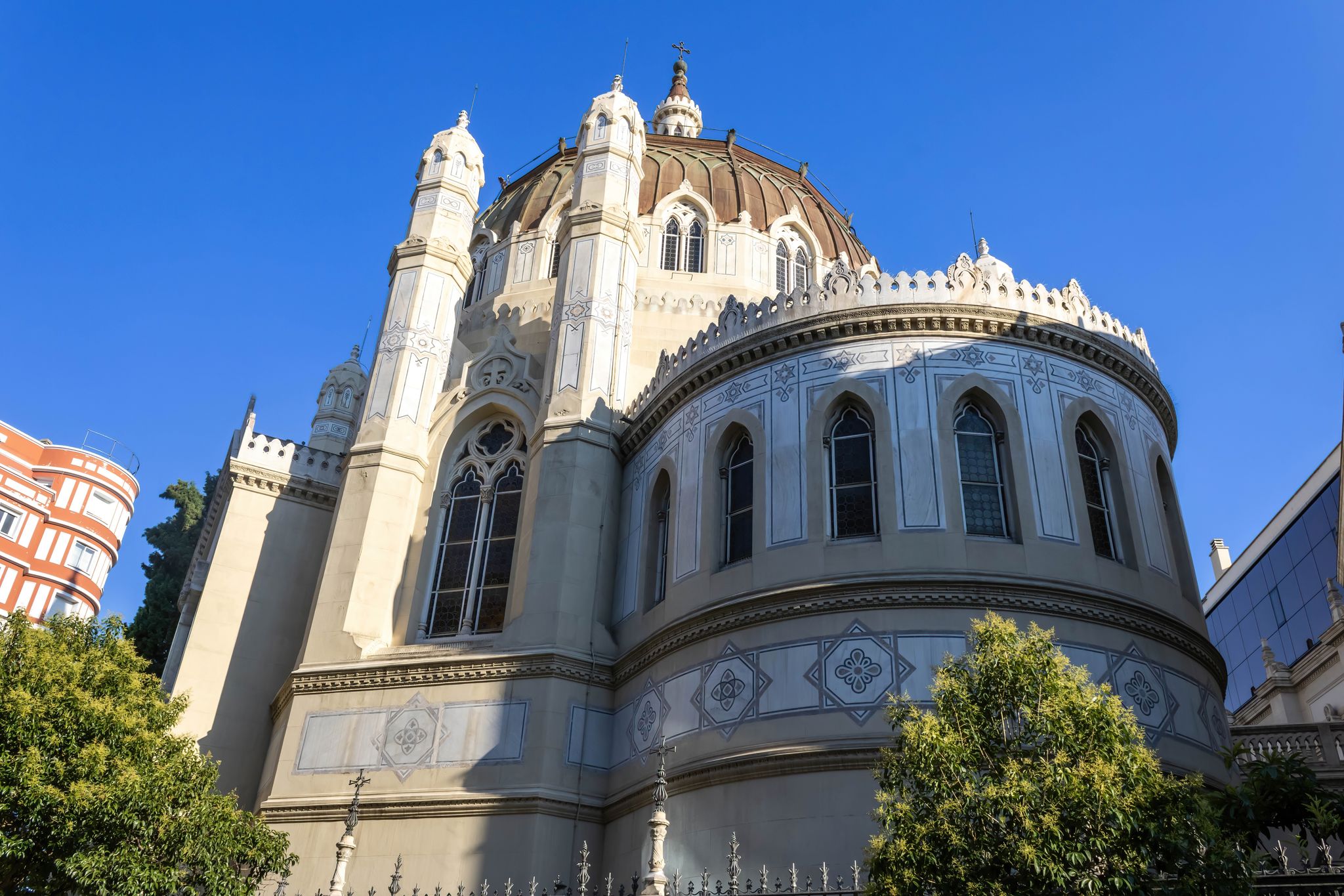 Photo of Church of Saint Manuel and Saint Benedict, Madrid.