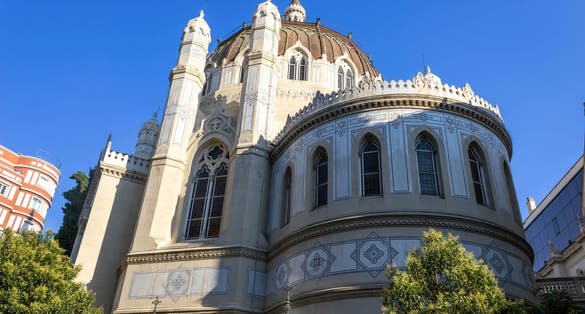 Photo of Church of Saint Manuel and Saint Benedict, Madrid.