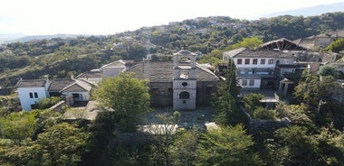 Walking Tour “The Old Bazaar, Cfake, Dunavat, Ali Pasha Bridge"