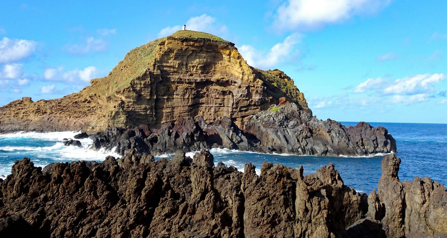 Madeira Loop Tour 8/7