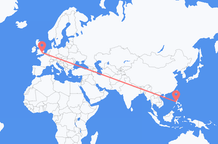 Cheap Flights from Manila to London – Low Fares & Wide Selection