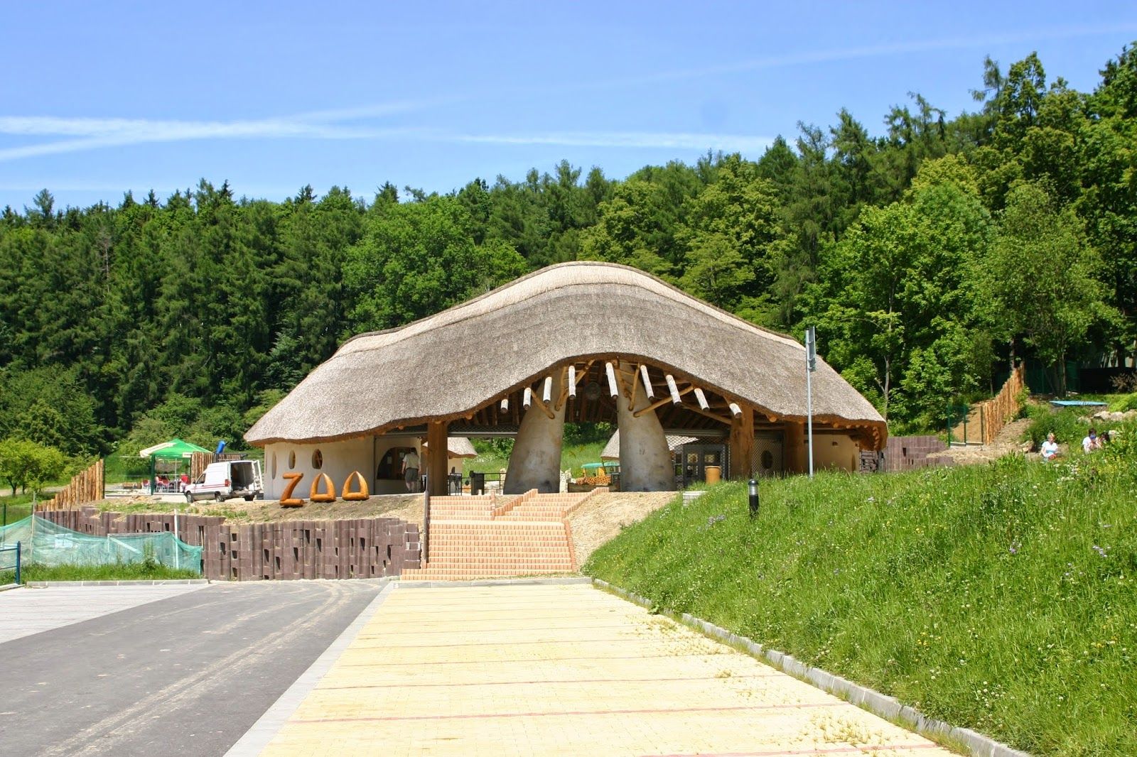 Zoological Garden in Jihlava, Jihlava, okres Jihlava, Kraj Vysočina, Southeast, Czechia