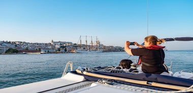 Lisbon: 1 or 2-Hour Cruise along the Tagus River