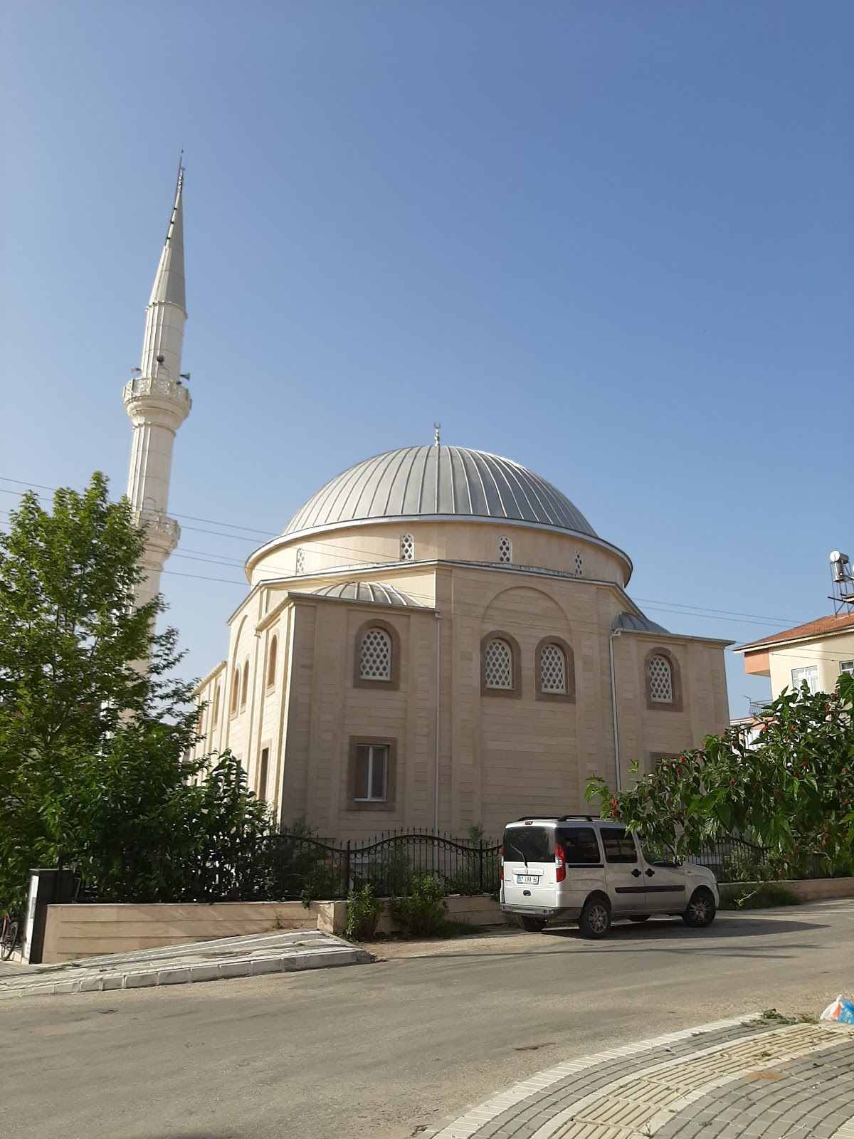 Hacı Ayşe Kasapoğlu Cami, Manavgat, Antalya, Mediterranean Region, Turkey