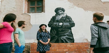 Regular walking tour of Jewish Vilnius