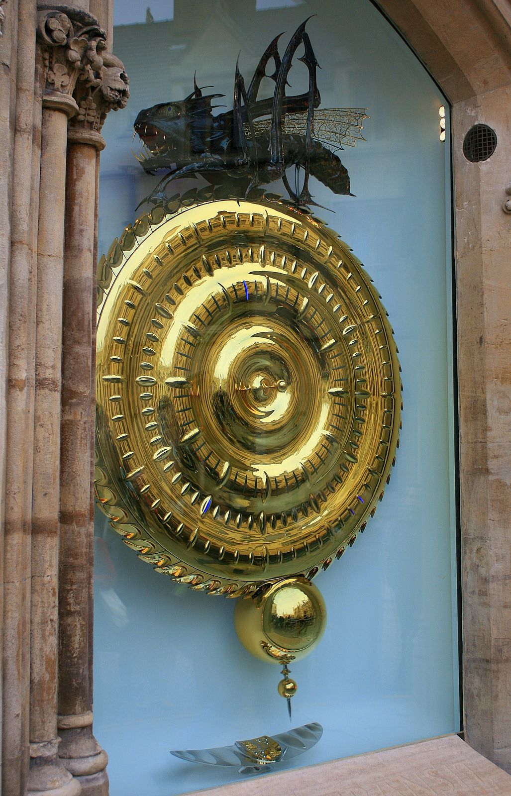 The Corpus Clock