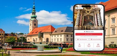 The Best of Klagenfurt: A Self-Guided Audio Tour