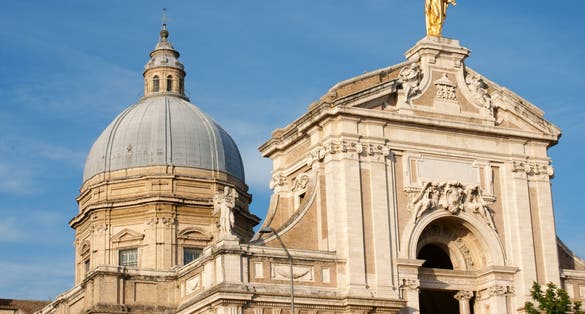 photo of Basilica di Santa Maria degli Angeli