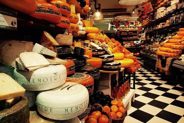 Private Dutch Food Tour - Eat Like a Local