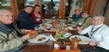 Sibenik Private Combined Food & Drink and Historical Tour