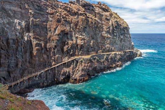 Top 10 Itineraries in Santana