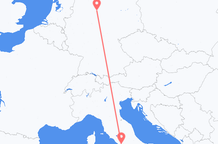 Cheap Flights from Rome to Hanover – Low Fares & Wide Selection